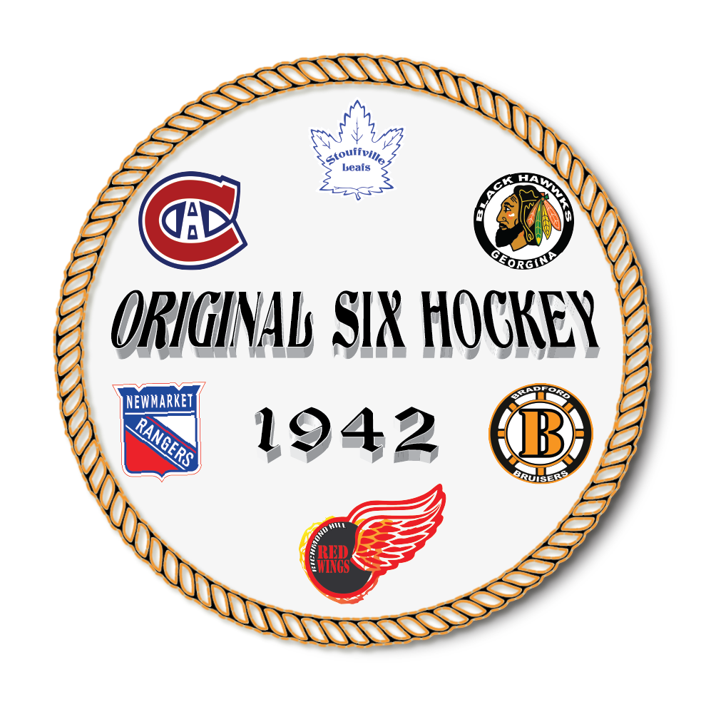 A Brief History of the NHL's Original Six Franchises - Pure Hockey